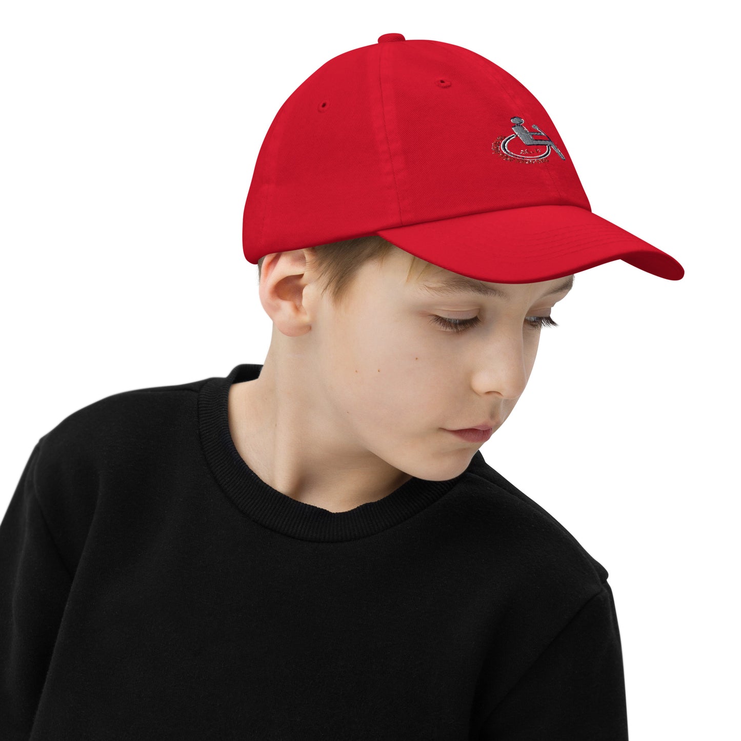 MANNY THE TRU MC Youth baseball cap