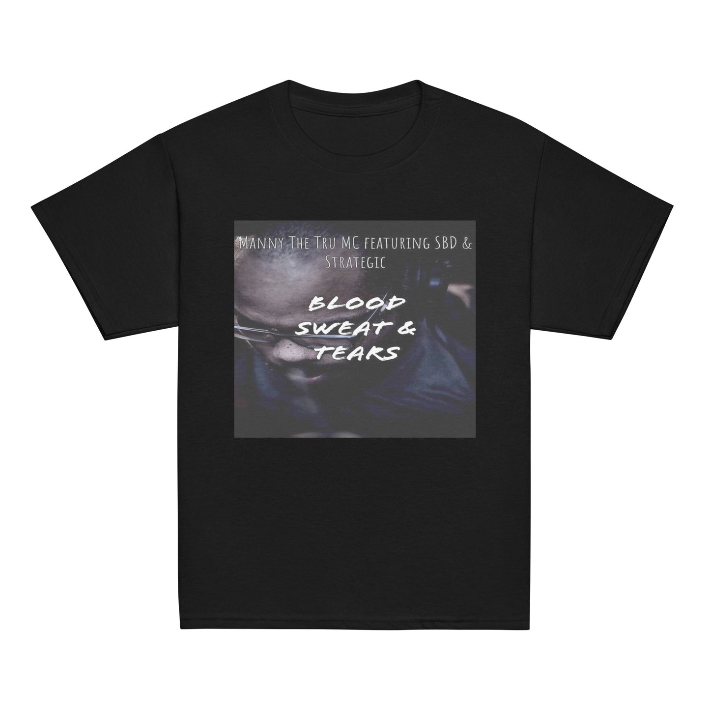 Blood, Sweat & Tears Youth classic tee