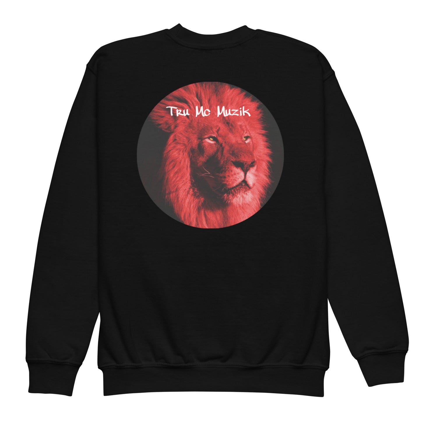10 times harder Youth crewneck sweatshirt