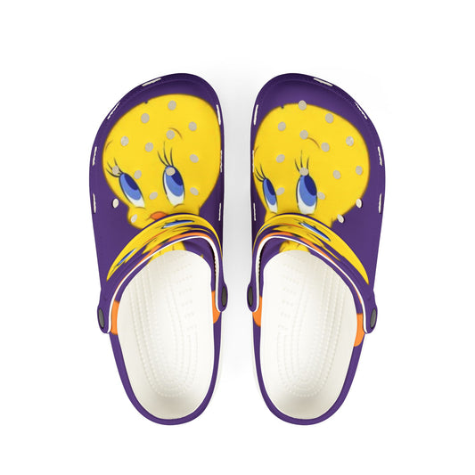 Colorful EVA Foam Clogs, Fun Garden Shoes, Comfortable Summer Footwear, Unique Playground Sandals, Vibrant Slip-On Shoes