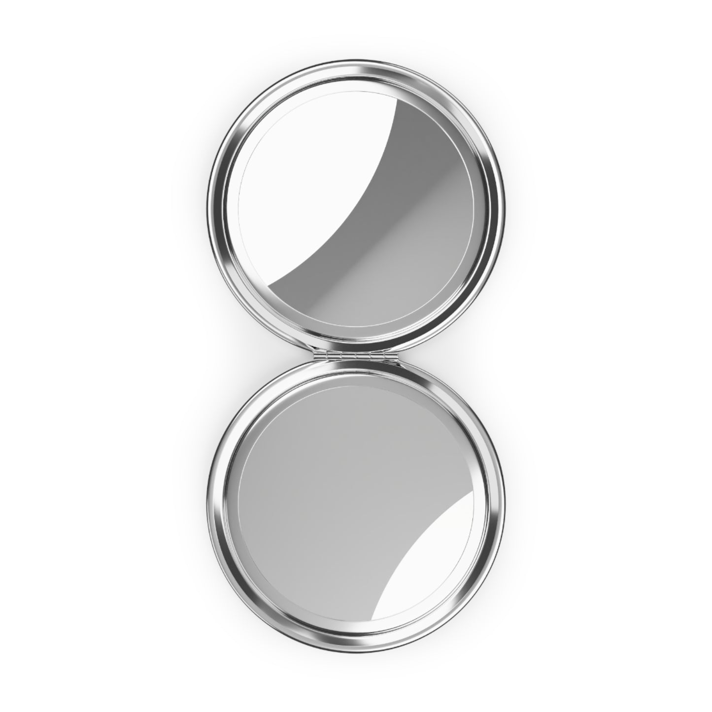 Compact Travel Mirror - Empowering Design for On-the-Go Moments