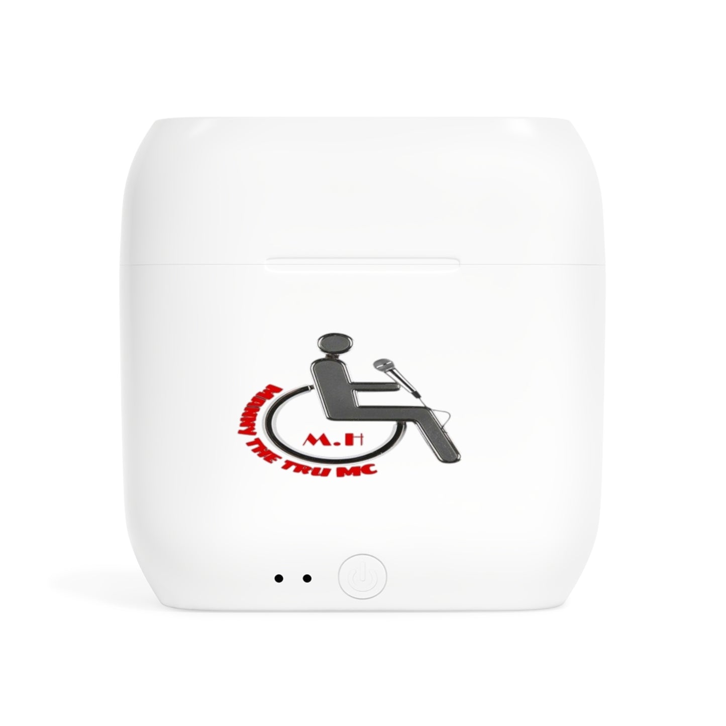 Essos Wireless Earbuds with Accessible Design