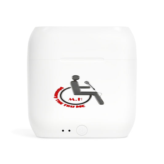 Essos Wireless Earbuds with Accessible Design