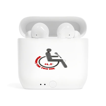 Essos Wireless Earbuds with Accessible Design