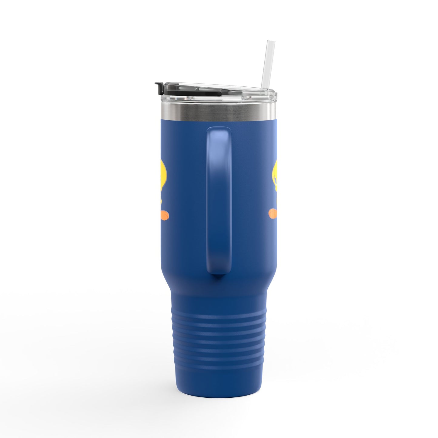 Cheerful Insulated Travel Mug, 40oz - Perfect for Hot & Cold Beverages, Kids & Adults, Great Gift for Holidays & Road Trips, Fun [...]