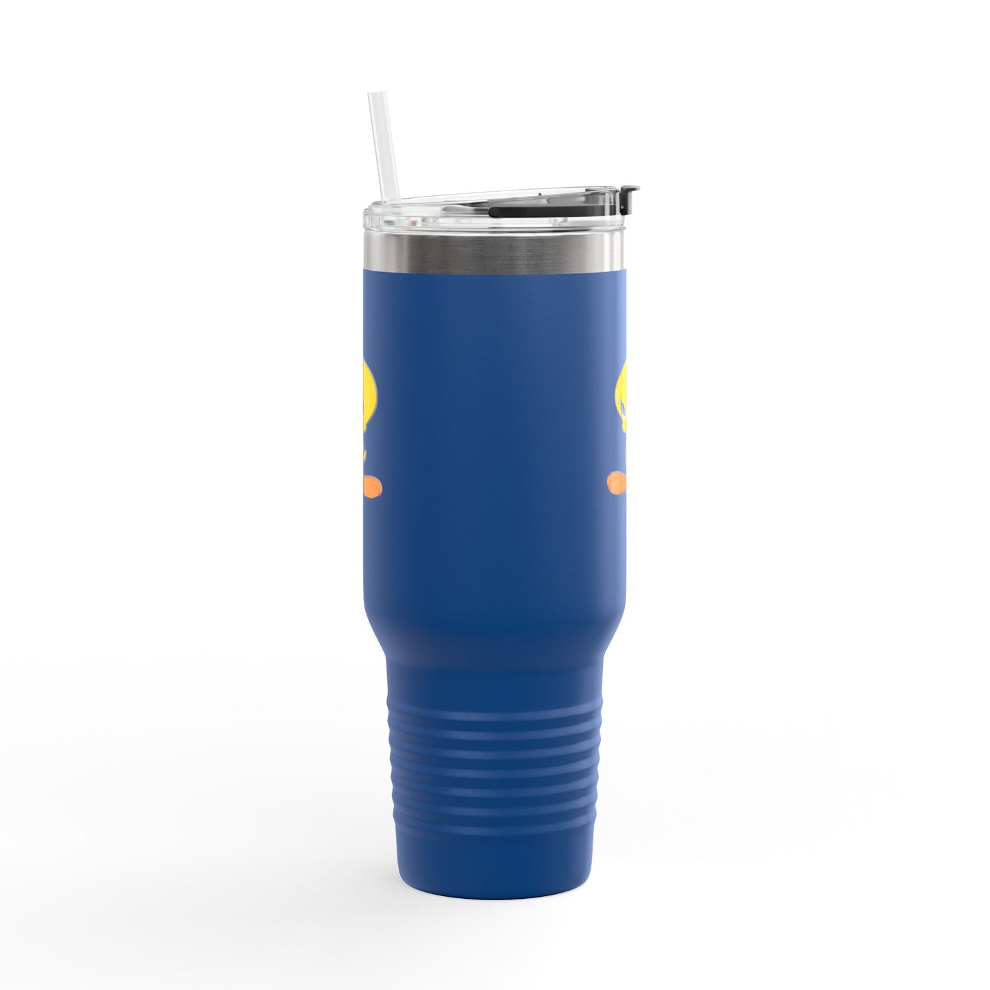 Cheerful Insulated Travel Mug, 40oz - Perfect for Hot & Cold Beverages, Kids & Adults, Great Gift for Holidays & Road Trips, Fun [...]