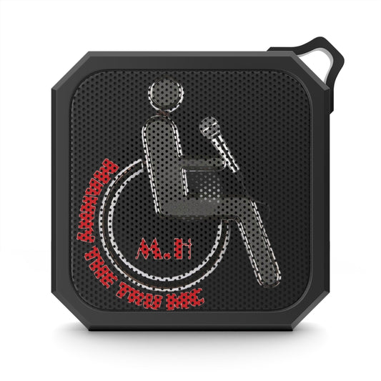MANNY THE TRU MC Bluetooth Outdoor Speaker for Accessibility Awareness