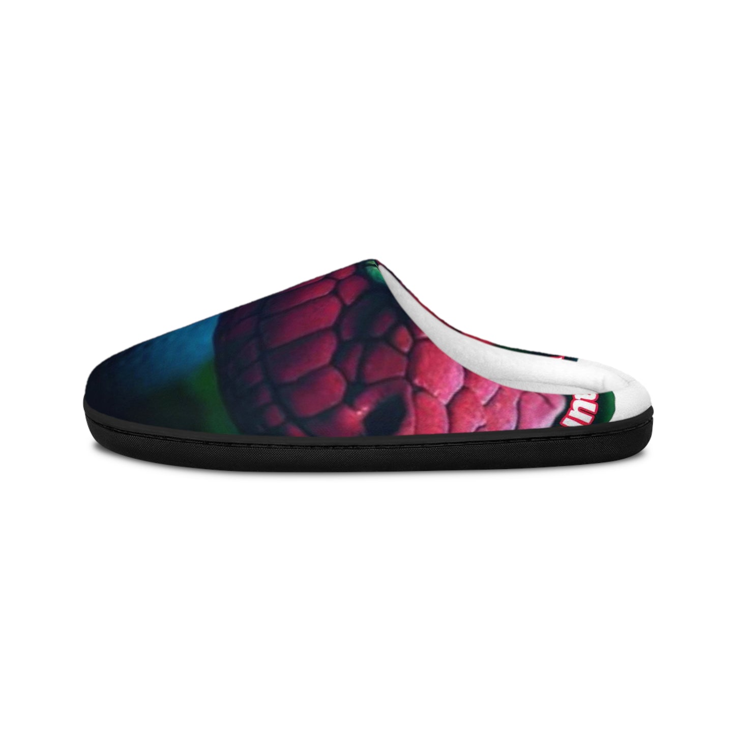 Cozy Dragon Scales Men's Indoor Slippers - Perfect for Relaxation & Home Comfort