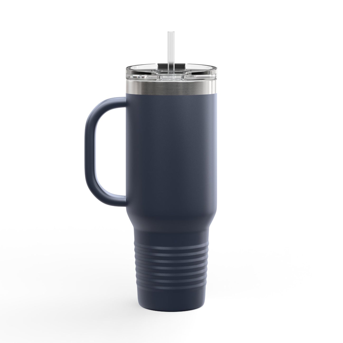 Inspirational Insulated Travel Mug | Faith-Driven Drinkware | Perfect Gift for Travel Lovers | 40oz Tumbler for Coffee, Tea, Work, Hiking