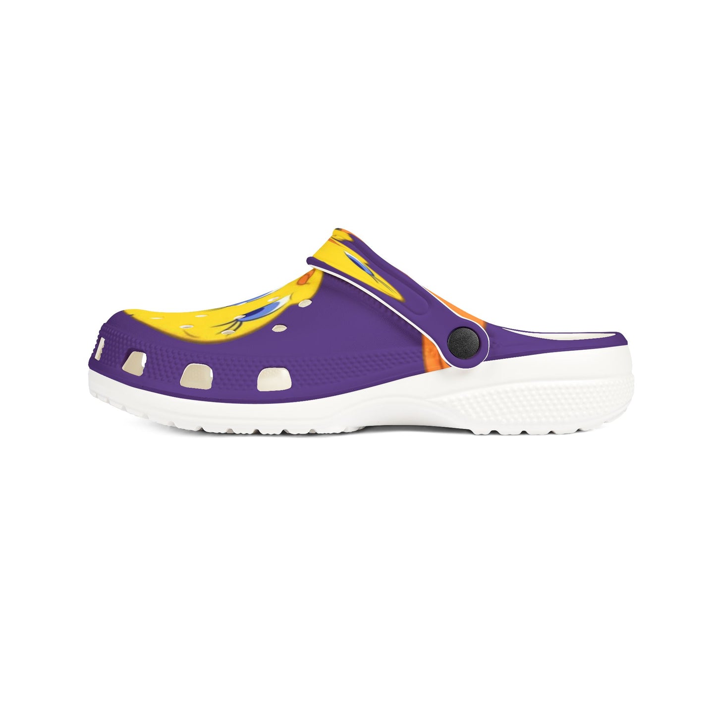 Colorful EVA Foam Clogs, Fun Garden Shoes, Comfortable Summer Footwear, Unique Playground Sandals, Vibrant Slip-On Shoes