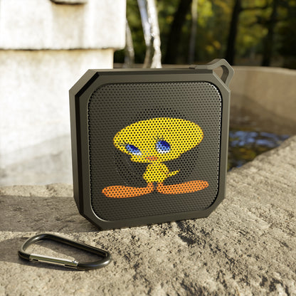 Outdoor Bluetooth Speaker with Cartoon Design, Waterproof Speaker for Hiking, Music on the Go, Gifts for Kids, Travel Speaker