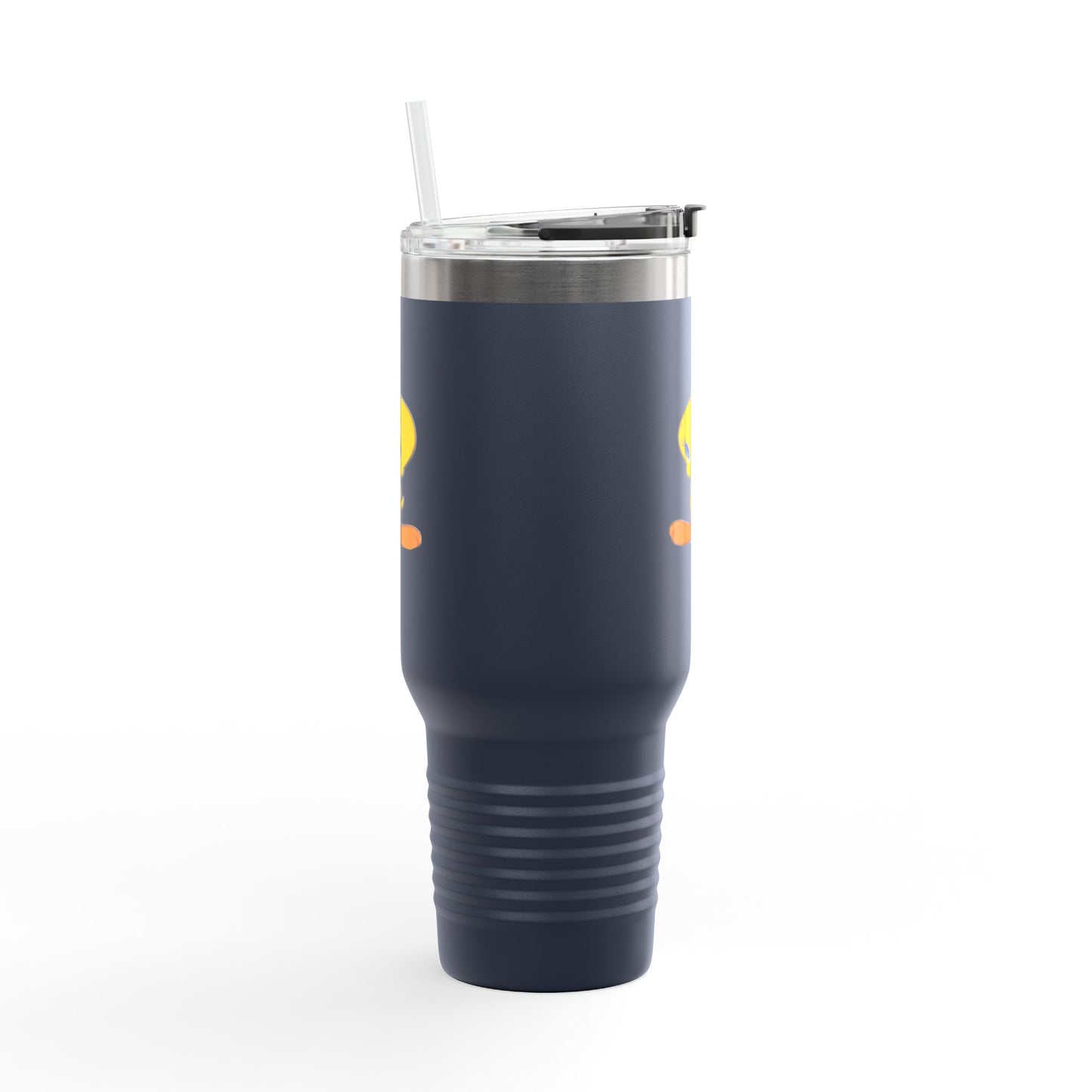 Cheerful Insulated Travel Mug, 40oz - Perfect for Hot & Cold Beverages, Kids & Adults, Great Gift for Holidays & Road Trips, Fun [...]