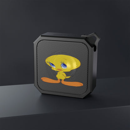 Outdoor Bluetooth Speaker with Cartoon Design, Waterproof Speaker for Hiking, Music on the Go, Gifts for Kids, Travel Speaker