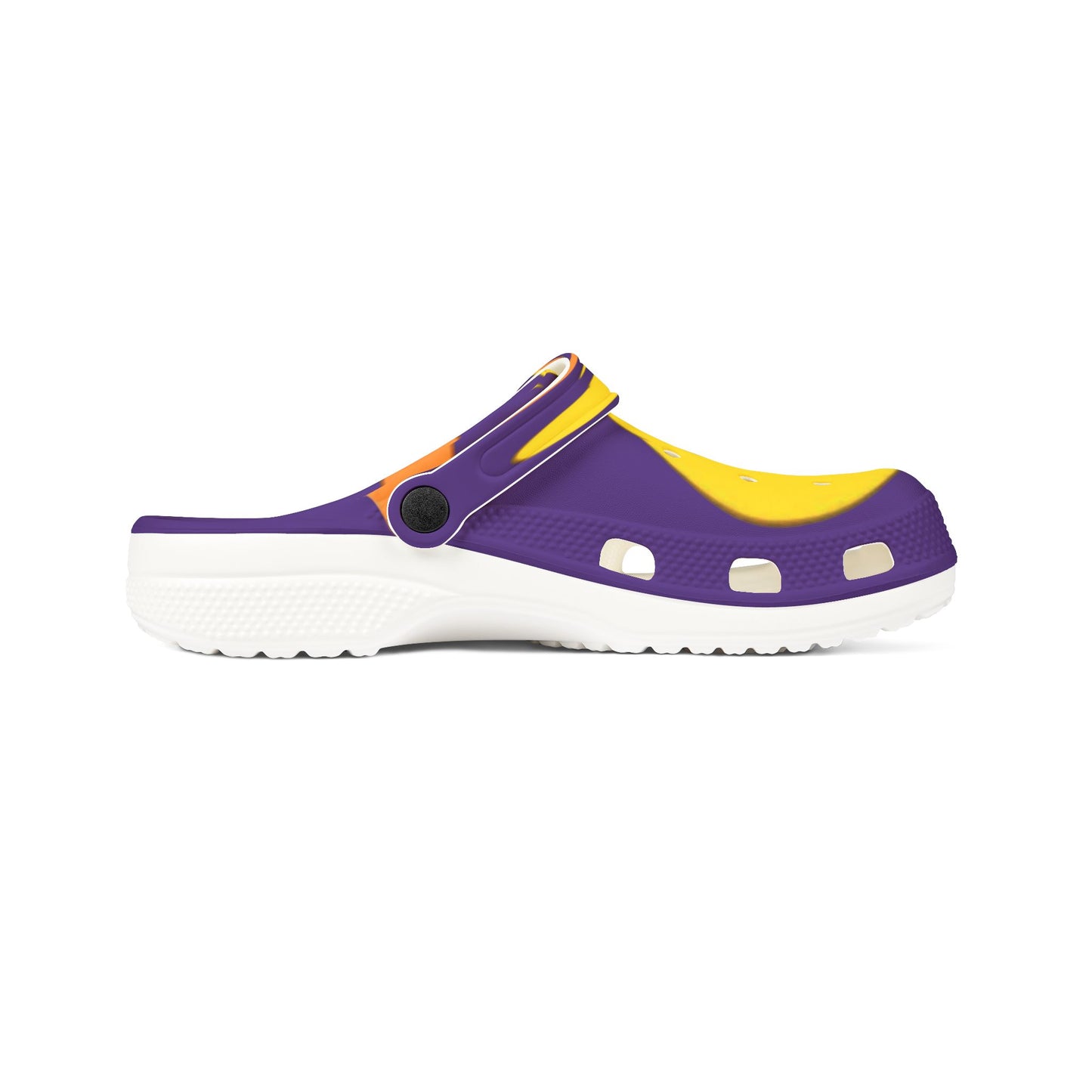 Colorful EVA Foam Clogs, Fun Garden Shoes, Comfortable Summer Footwear, Unique Playground Sandals, Vibrant Slip-On Shoes