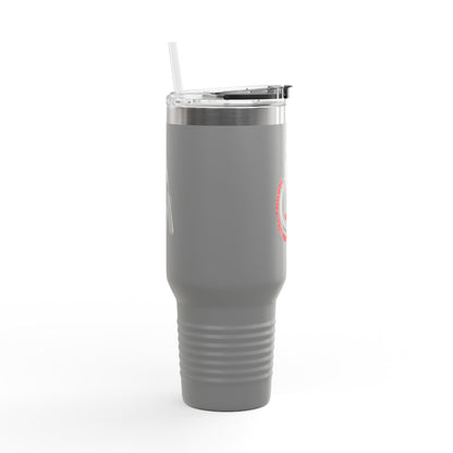 MANNY THE TRU MC Insulated Travel Mug - 40oz Adventure Companion with Fun Design