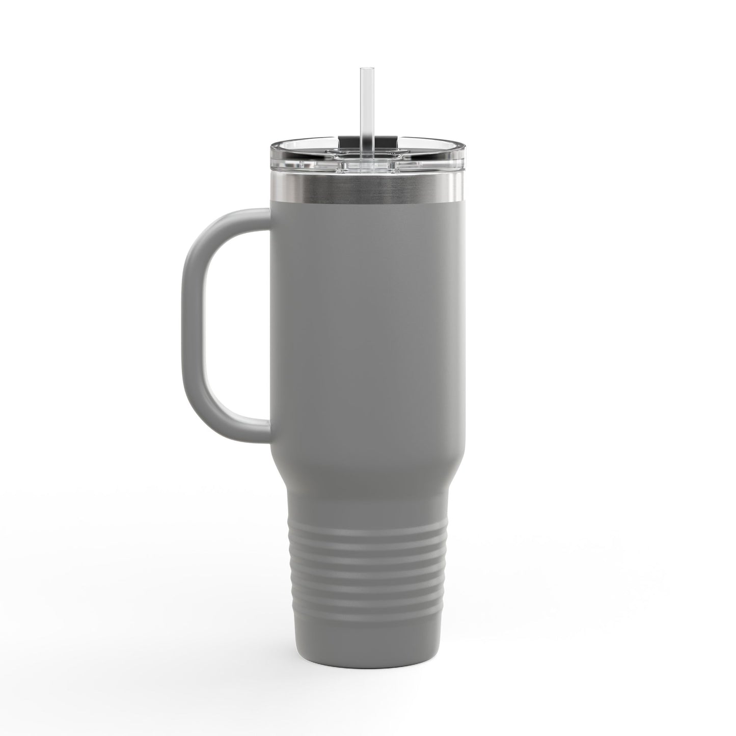 Inspirational Insulated Travel Mug | Faith-Driven Drinkware | Perfect Gift for Travel Lovers | 40oz Tumbler for Coffee, Tea, Work, Hiking