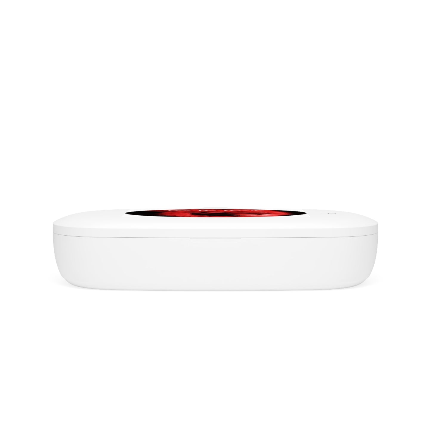 Tru MC Muzik UV Phone Sanitizer & Wireless Charging Pad - Red Lion Design