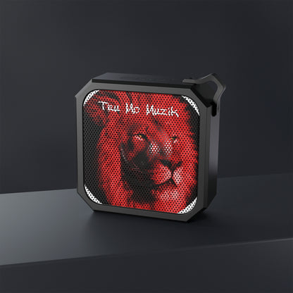 TRU MC MUZIK Portable Bluetooth Speaker with Lion Design - Perfect for Outdoor Adventures