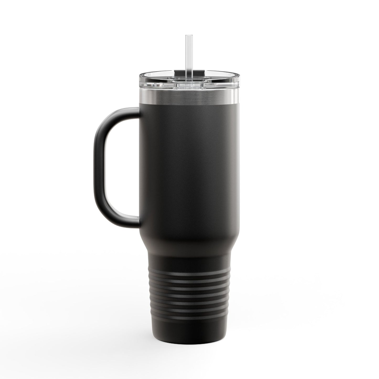 Inspirational Insulated Travel Mug | Faith-Driven Drinkware | Perfect Gift for Travel Lovers | 40oz Tumbler for Coffee, Tea, Work, Hiking