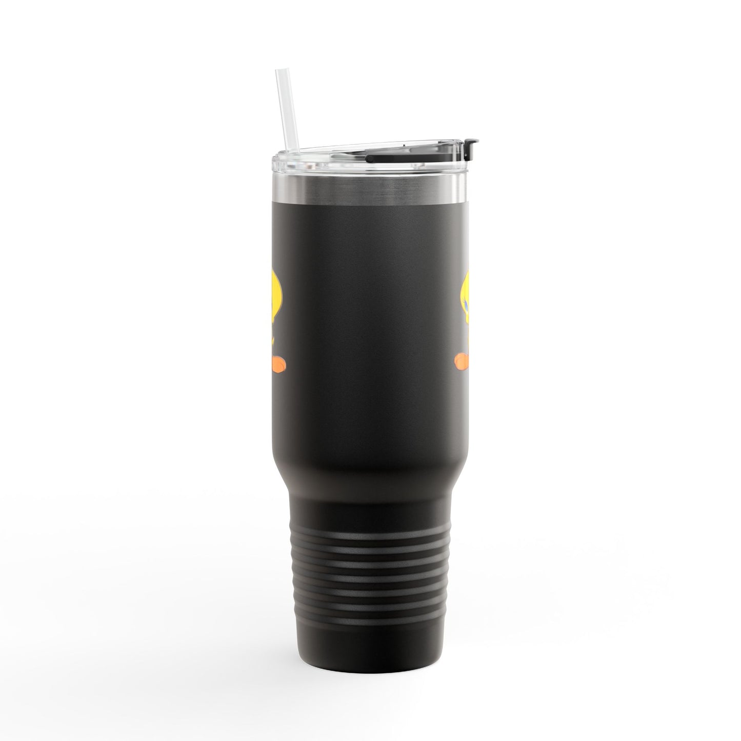 Cheerful Insulated Travel Mug, 40oz - Perfect for Hot & Cold Beverages, Kids & Adults, Great Gift for Holidays & Road Trips, Fun [...]