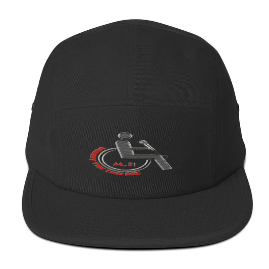 MANNY THE TRU MC Five Panel Cap