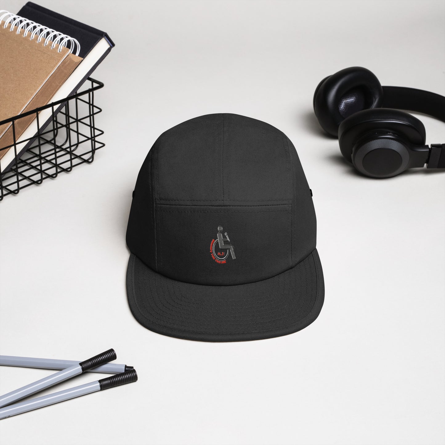 MANNY THE TRU MC Five Panel Cap