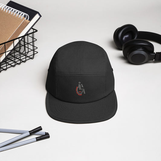 MANNY THE TRU MC Five Panel Cap