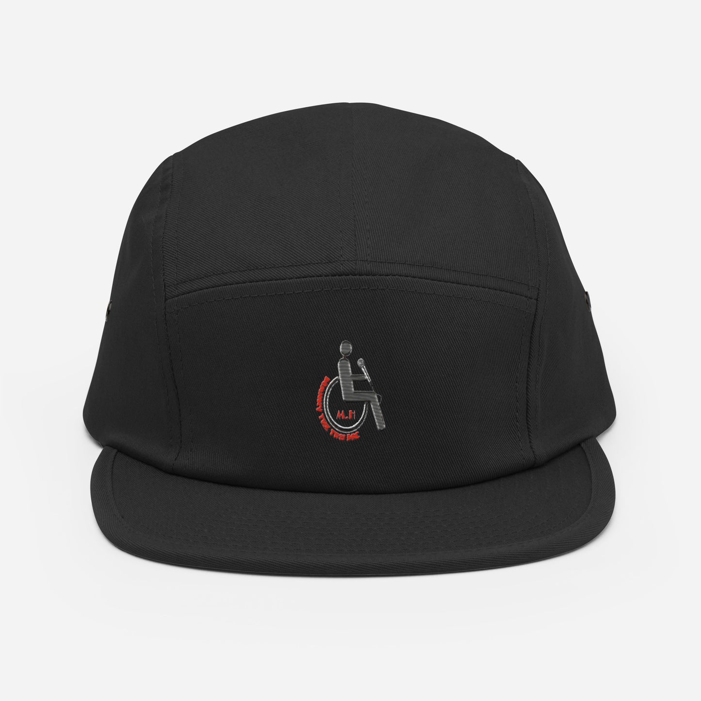 MANNY THE TRU MC Five Panel Cap