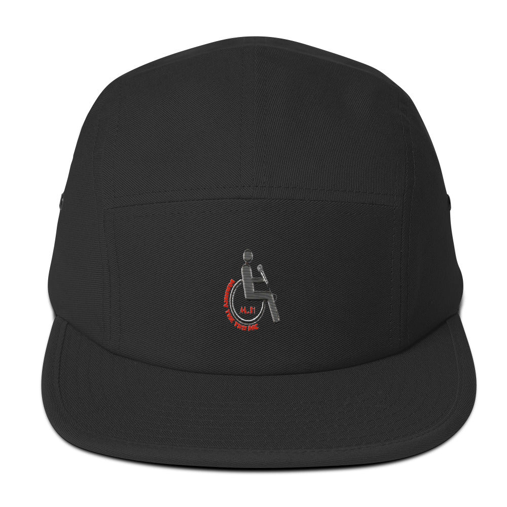MANNY THE TRU MC Five Panel Cap