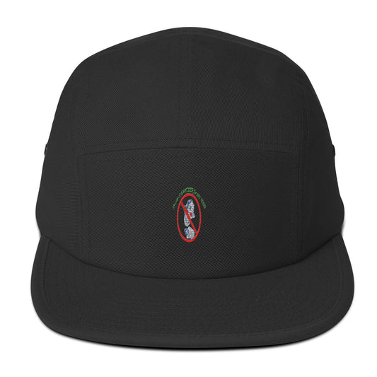 I'm not a gangster Five Panel Cap