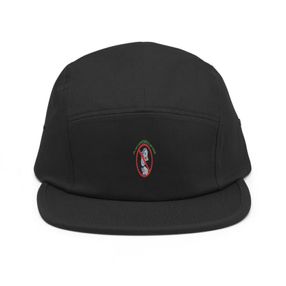 I'm not a gangster Five Panel Cap