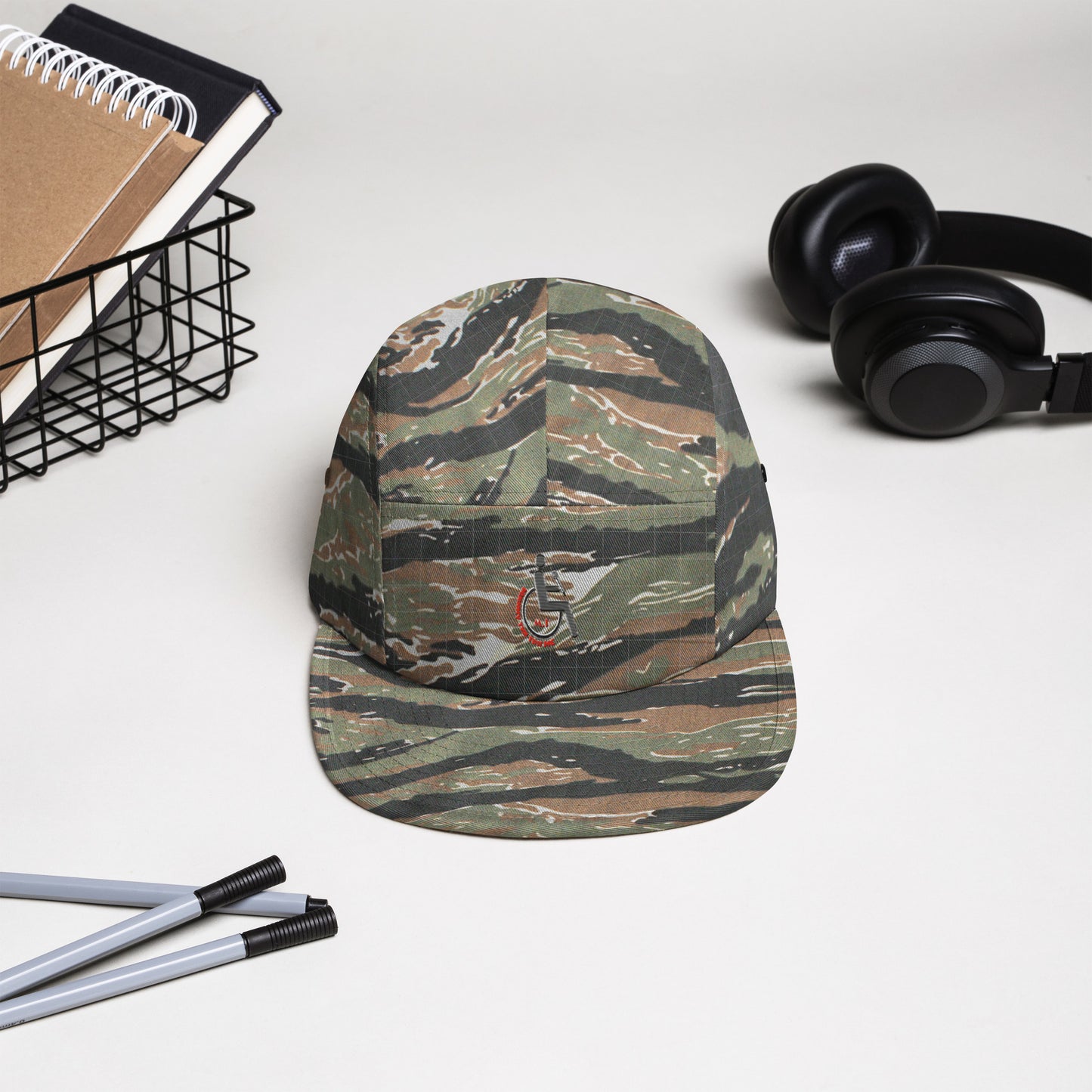 MANNY THE TRU MC Five Panel Cap