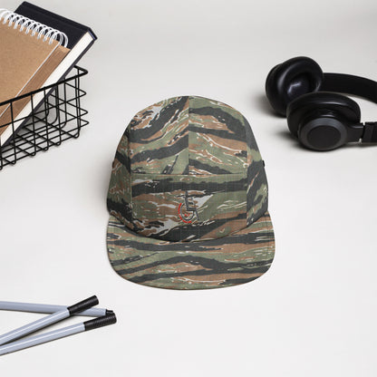 MANNY THE TRU MC Five Panel Cap