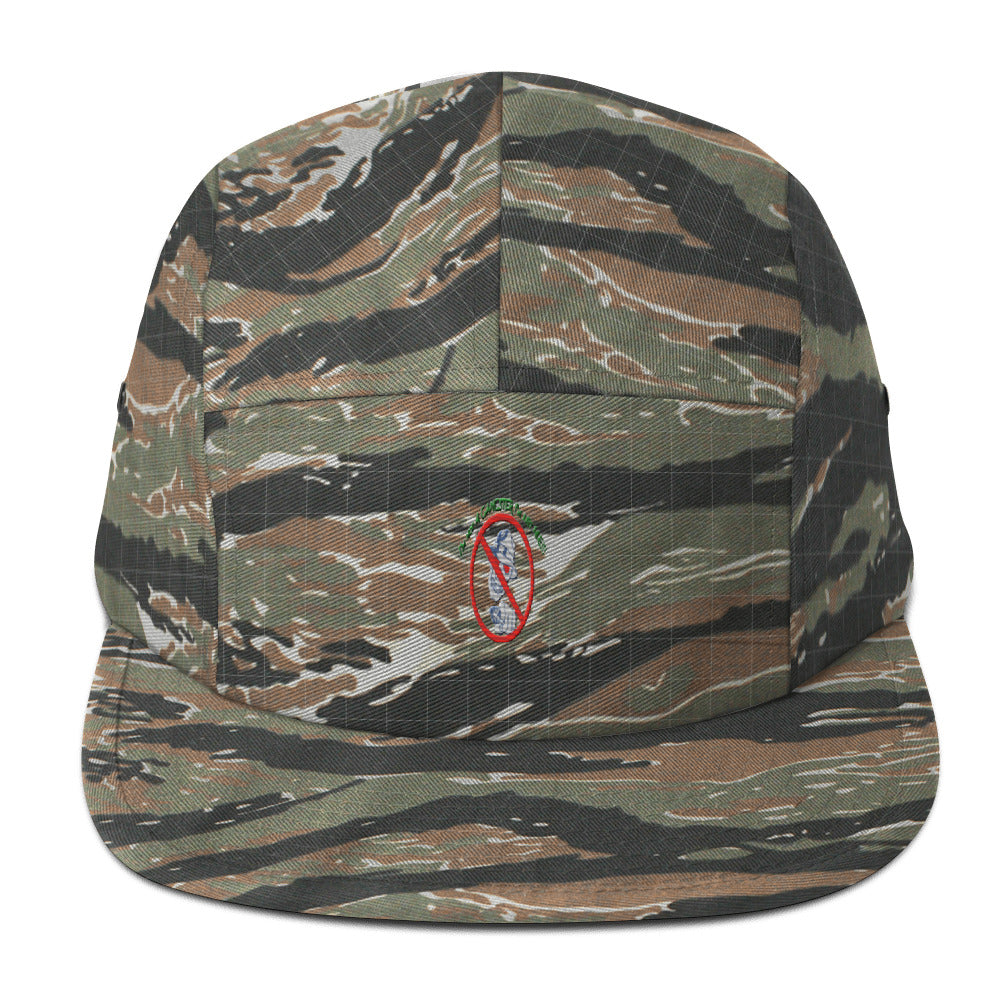 I'm not a gangster Five Panel Cap