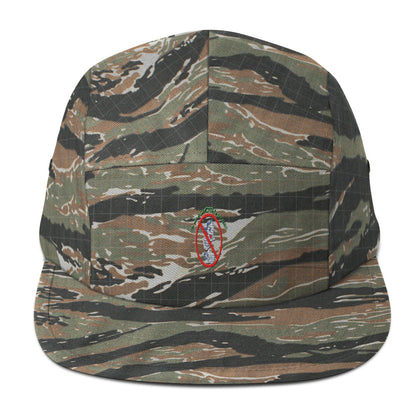 I'm not a gangster Five Panel Cap