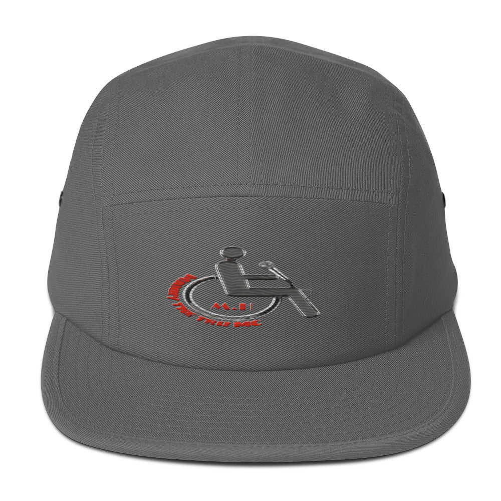 MANNY THE TRU MC Five Panel Cap