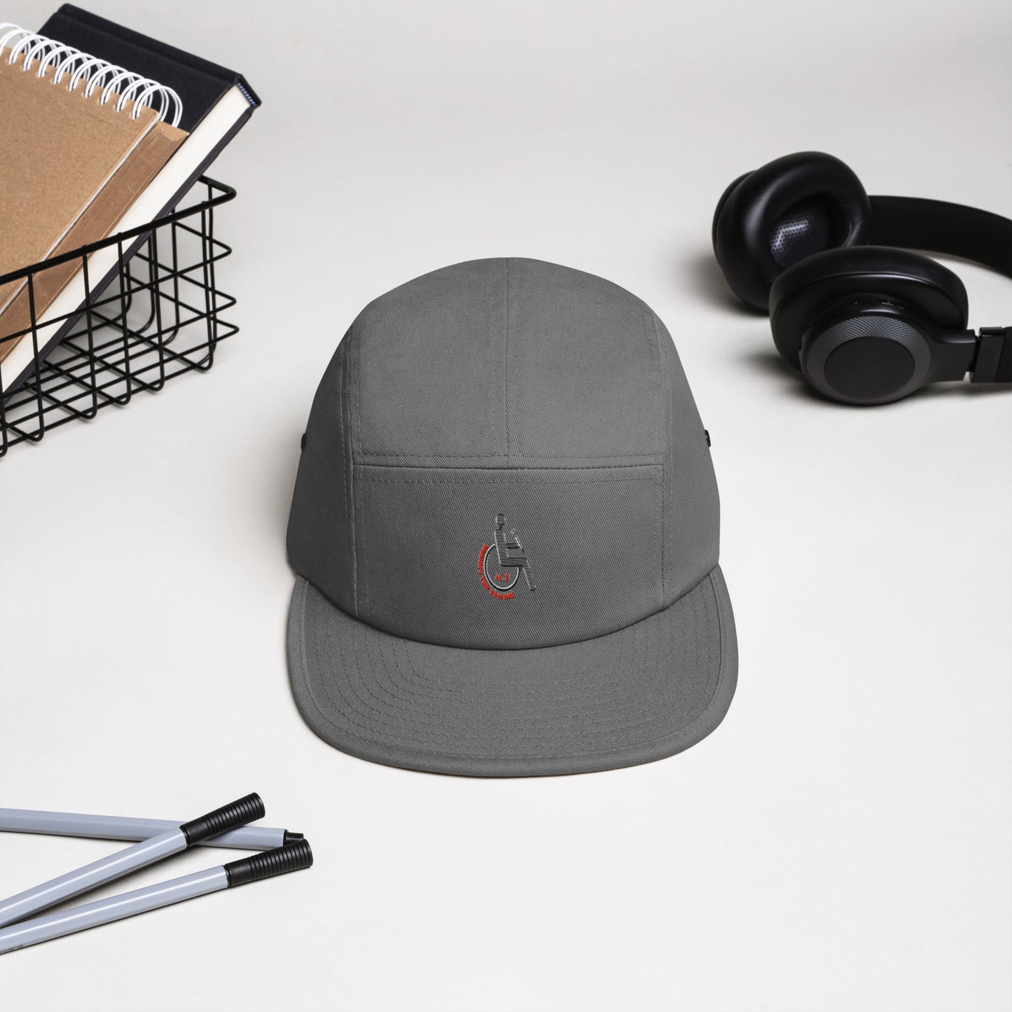 MANNY THE TRU MC Five Panel Cap