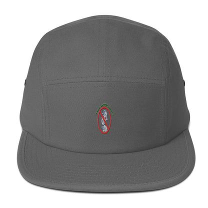 I'm not a gangster Five Panel Cap