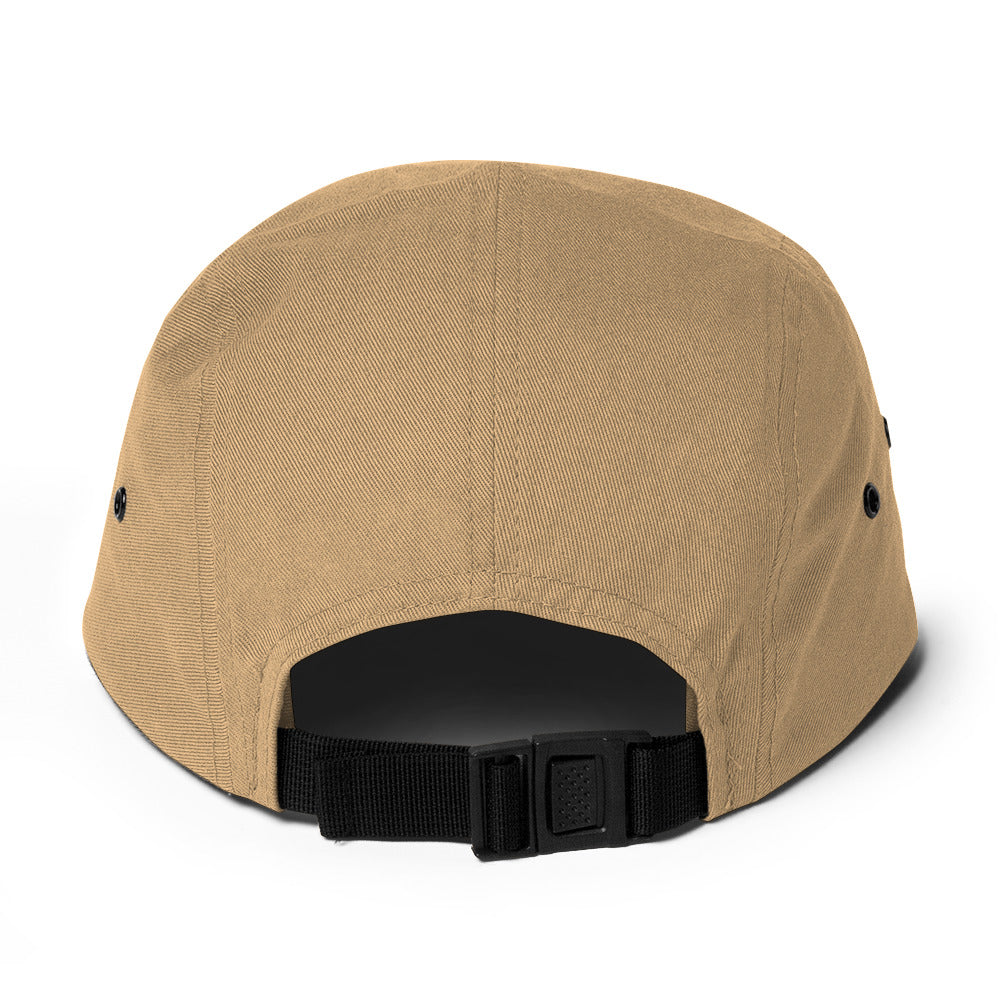 I'm not a gangster Five Panel Cap