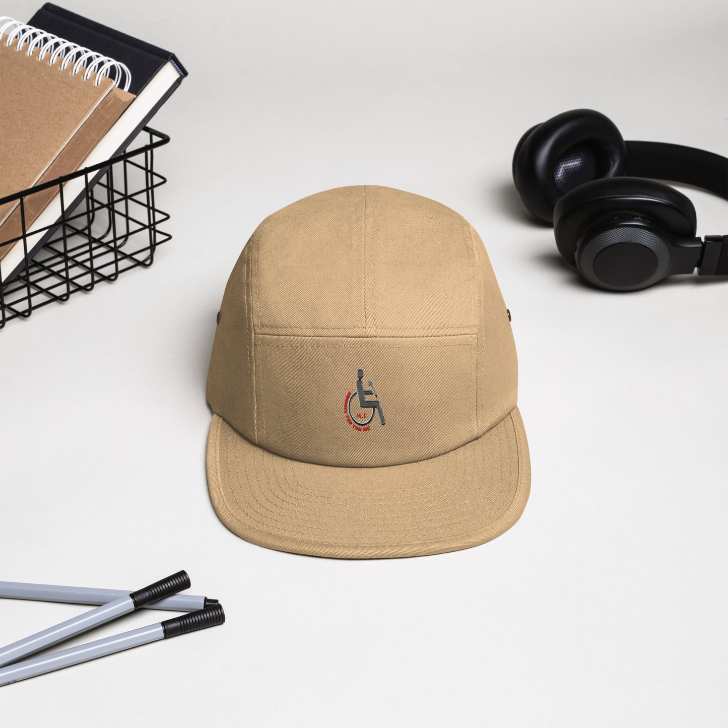 MANNY THE TRU MC Five Panel Cap