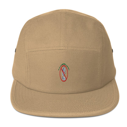 I'm not a gangster Five Panel Cap