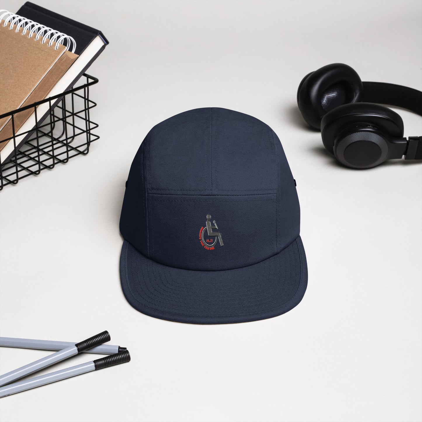 MANNY THE TRU MC Five Panel Cap