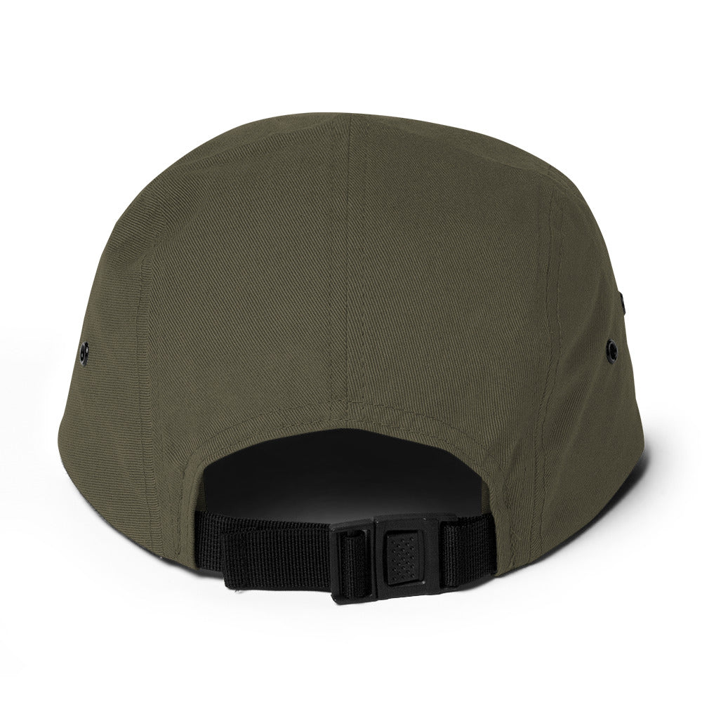I'm not a gangster Five Panel Cap