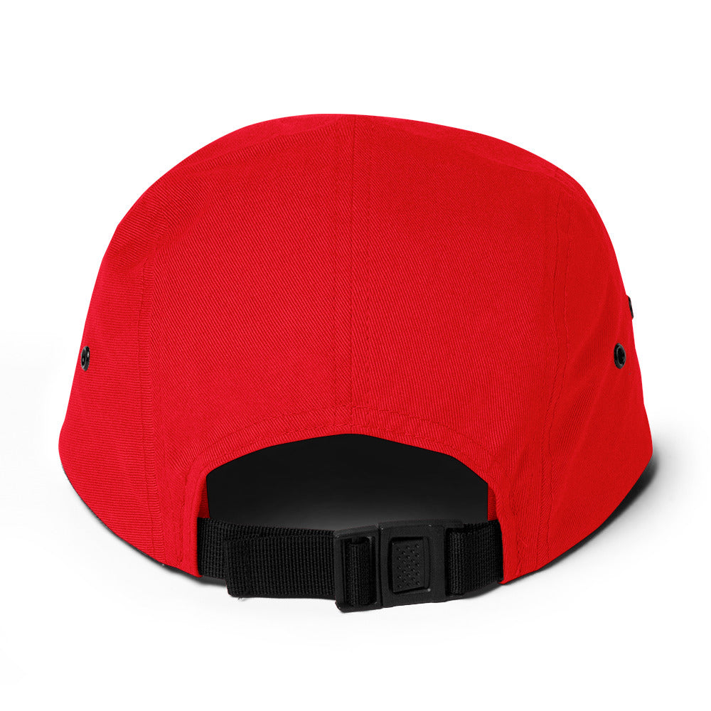 I'm not a gangster Five Panel Cap