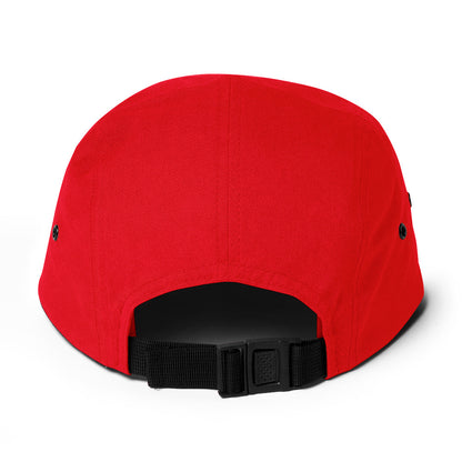 I'm not a gangster Five Panel Cap