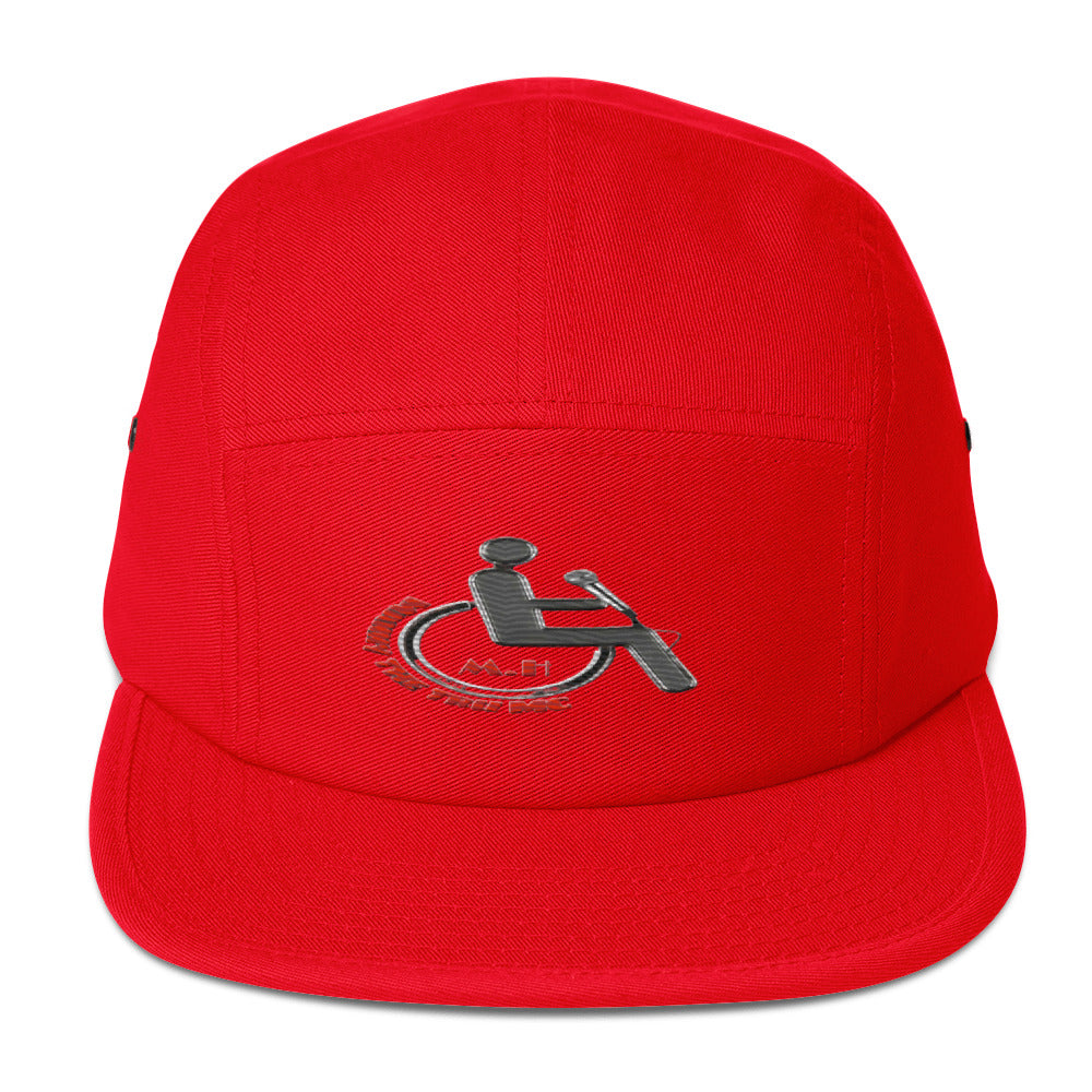 MANNY THE TRU MC Five Panel Cap