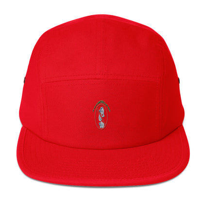 I'm not a gangster Five Panel Cap