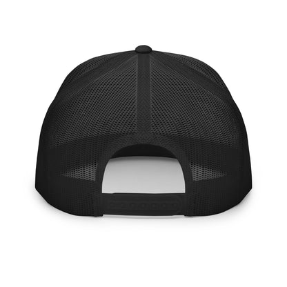 I'm not a gangster Trucker Cap