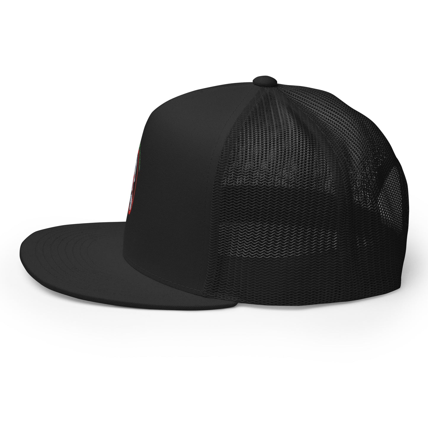I'm not a gangster Trucker Cap