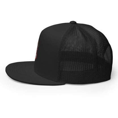 I'm not a gangster Trucker Cap